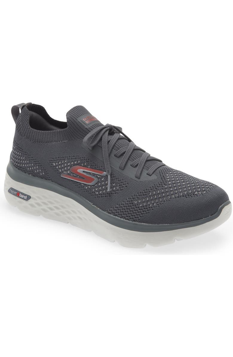 SKECHERS GOwalk Hyperburst Sneaker, Main, color,