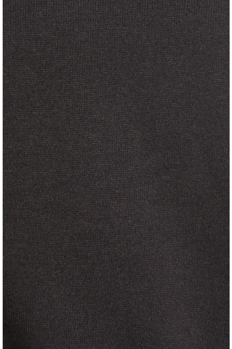 Better Sweater® Fleece Vest, Alternate, color, BLACK
