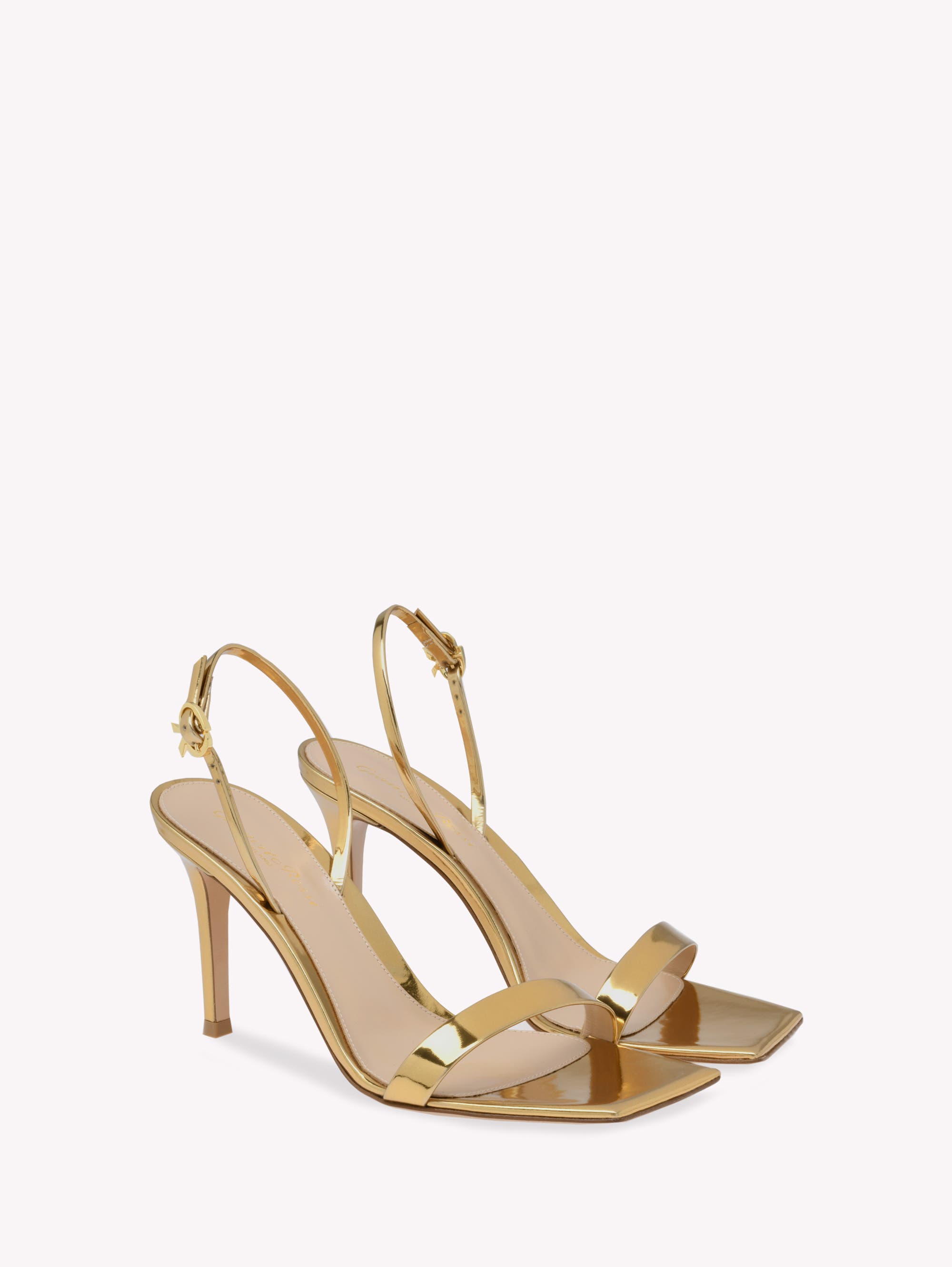 Ribbon Stiletto 85 Sandal - image 4