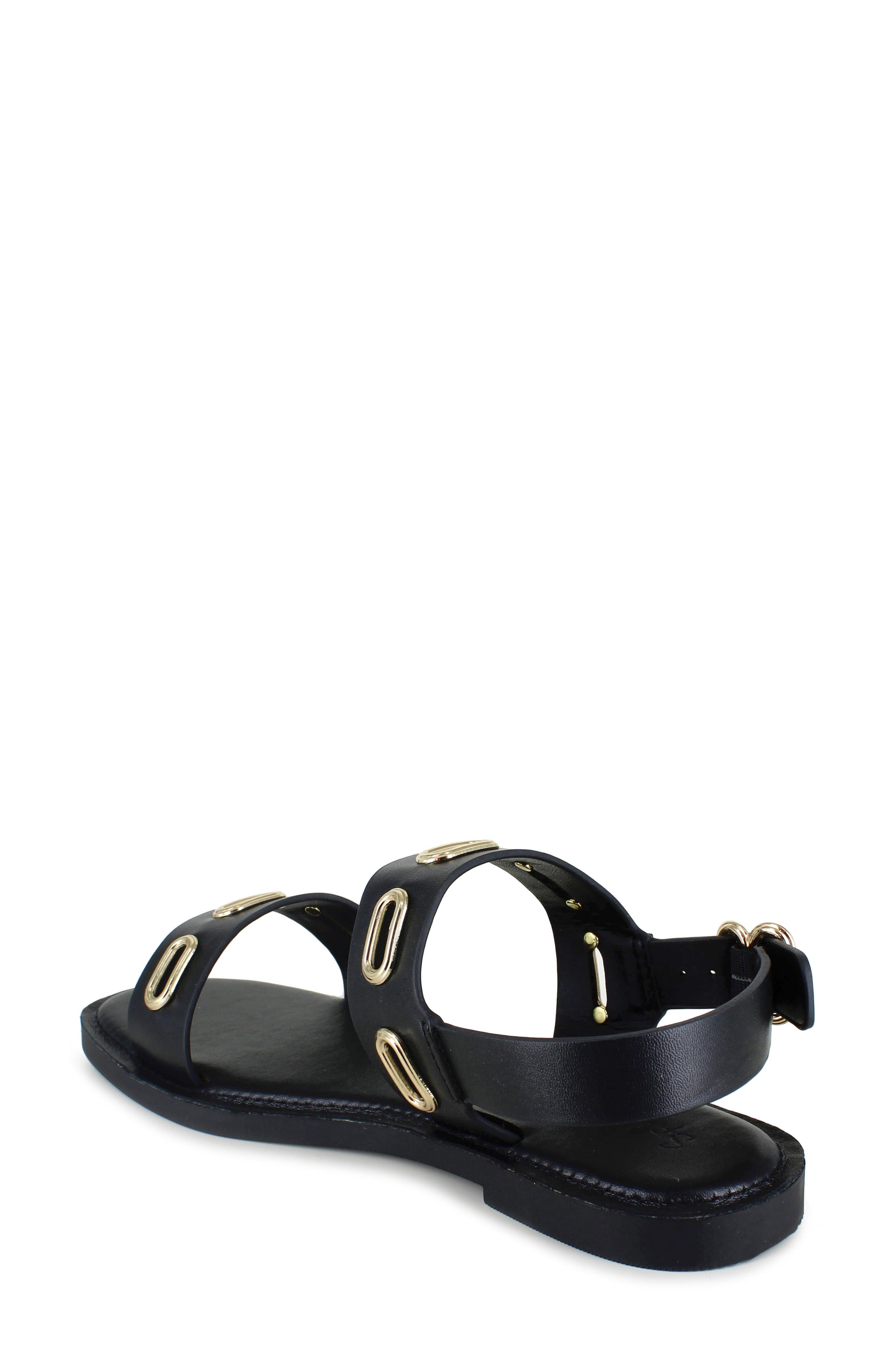 Splendid Loma Slingback Sandal, Alternate, color, Black