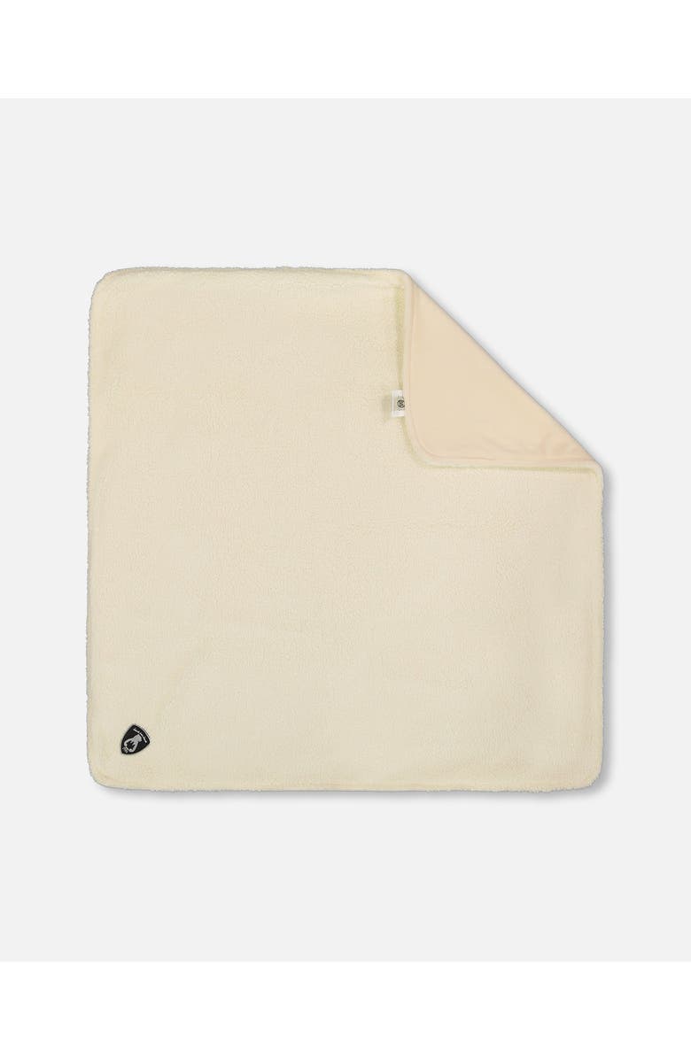 Deux par Deux Girl Bunting Bag Designed for Car Seat and Stroller, Alternate, color, Purple Gray