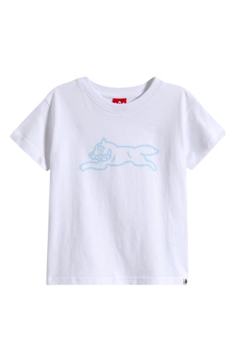 Kids' Yikes Stripes Cotton Graphic T-Shirt (Toddler, Little Kid & Big Kid)