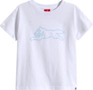 ICECREAM Kids' Yikes Stripes Cotton Graphic T-Shirt