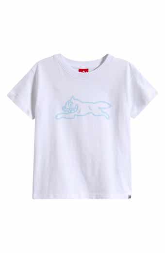 ICECREAM Kids' Yikes Stripes Cotton Graphic T-Shirt