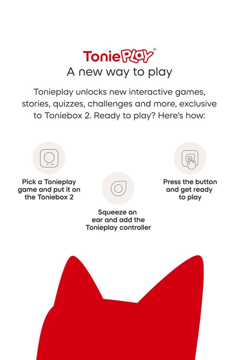 tonies Tonieplay Lalalinos: Find the Photo Game Set, Alternate, color, Multi