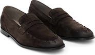 AllSaints Jules Stitch Leather Loafer