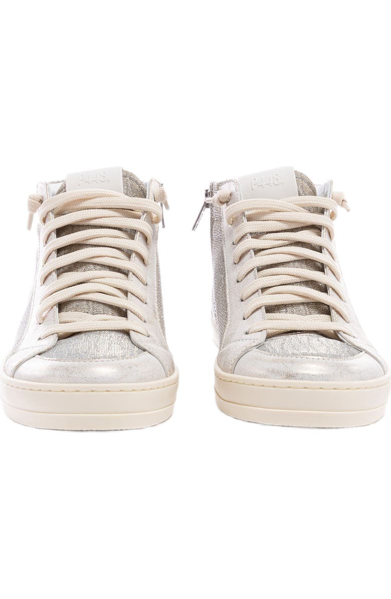 P448 Skate Sneaker, Alternate, color, Gilded