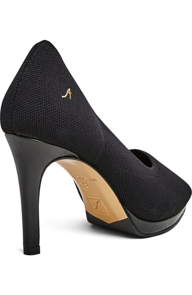 Stinaa.J Felicia Orthopedic Expandable 3.5-in Pumps, Alternate, color, Expandable Black