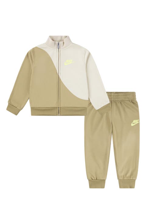Kids' Sportswear On the Move Dri-FIT Jacket & Joggers Set (Toddler)