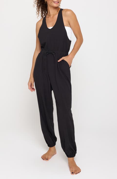 Emmy Sleeveless Jumpsuit