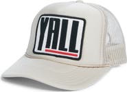 Friday Feelin’ Y'All Patch Trucker Hat