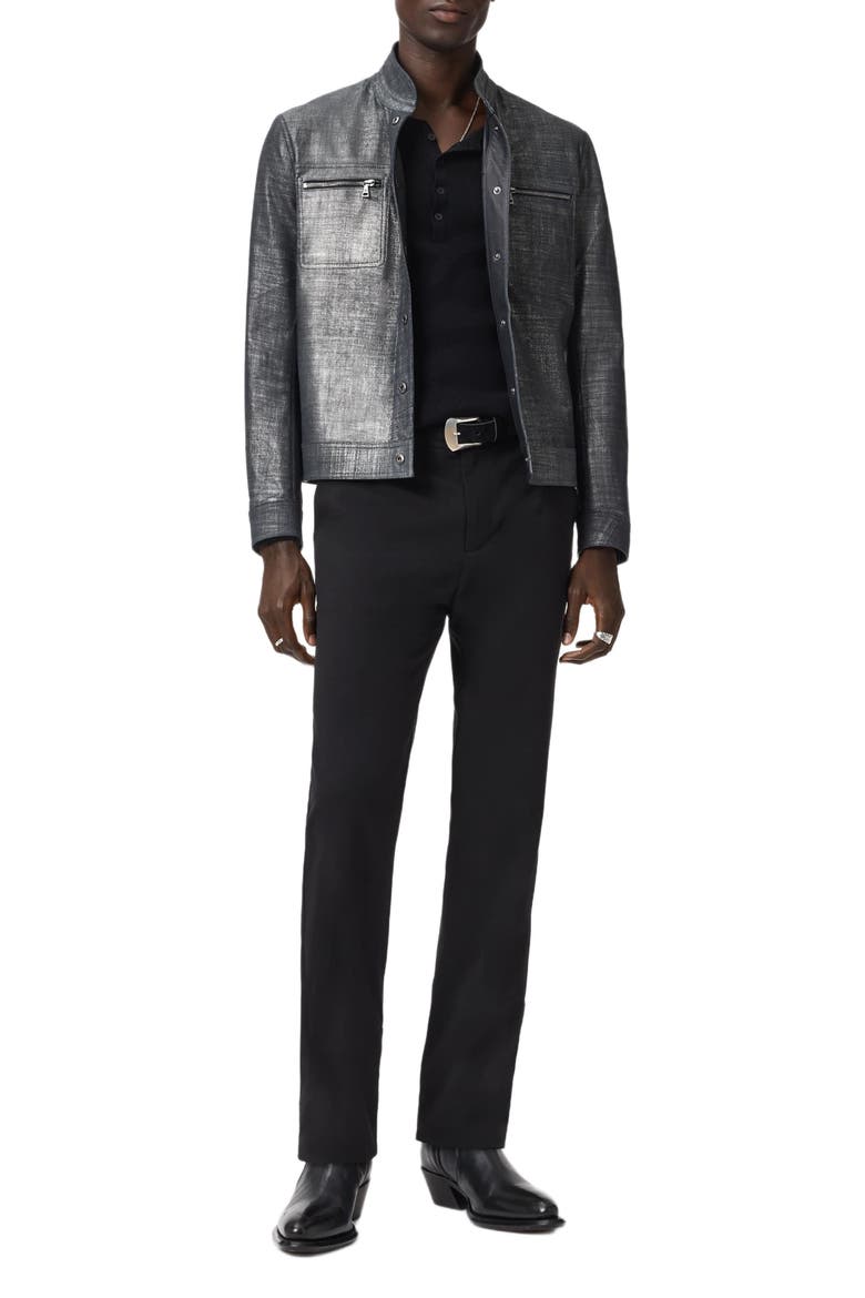 Flint Flare Pants, Alternate, color, BLACK