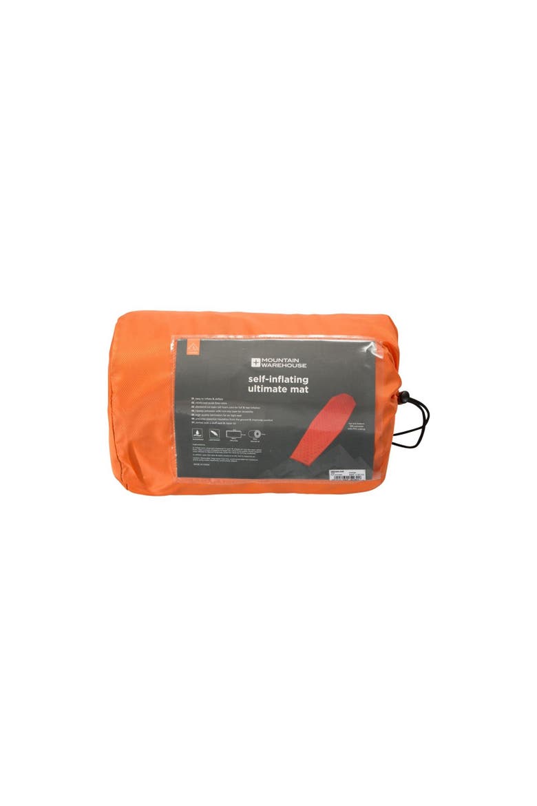 Ultimate Self-Inflating Mat, Alternate, color, Orange
