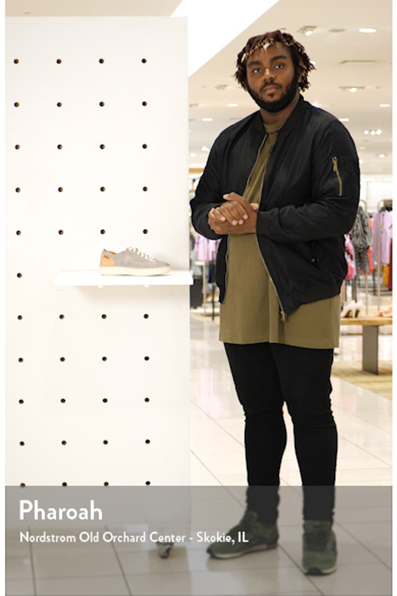 Mesina Low Top Sneaker video