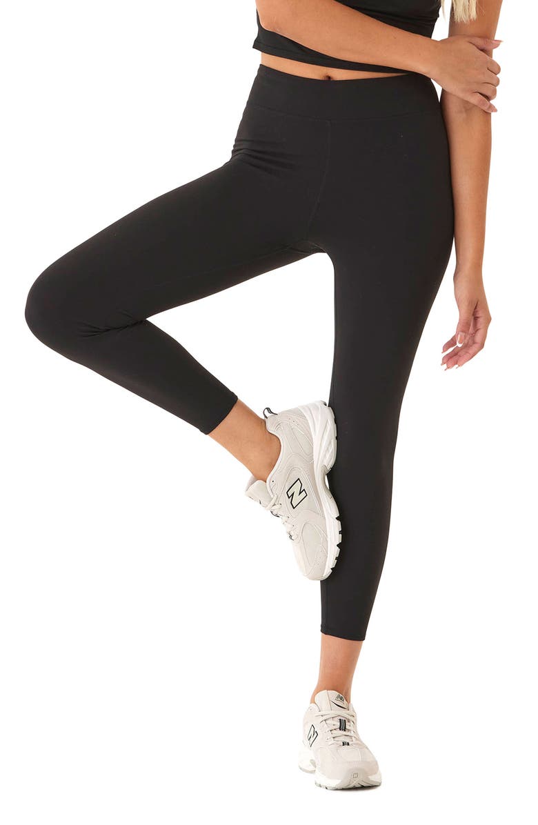 Threads 4 Thought Elena High Waist 7/8 Leggings, Main, color,