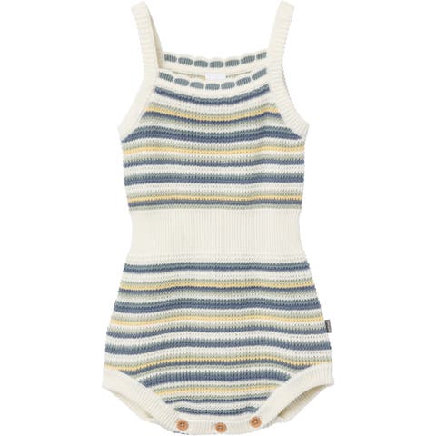 Crochet Sunsuit (Baby)