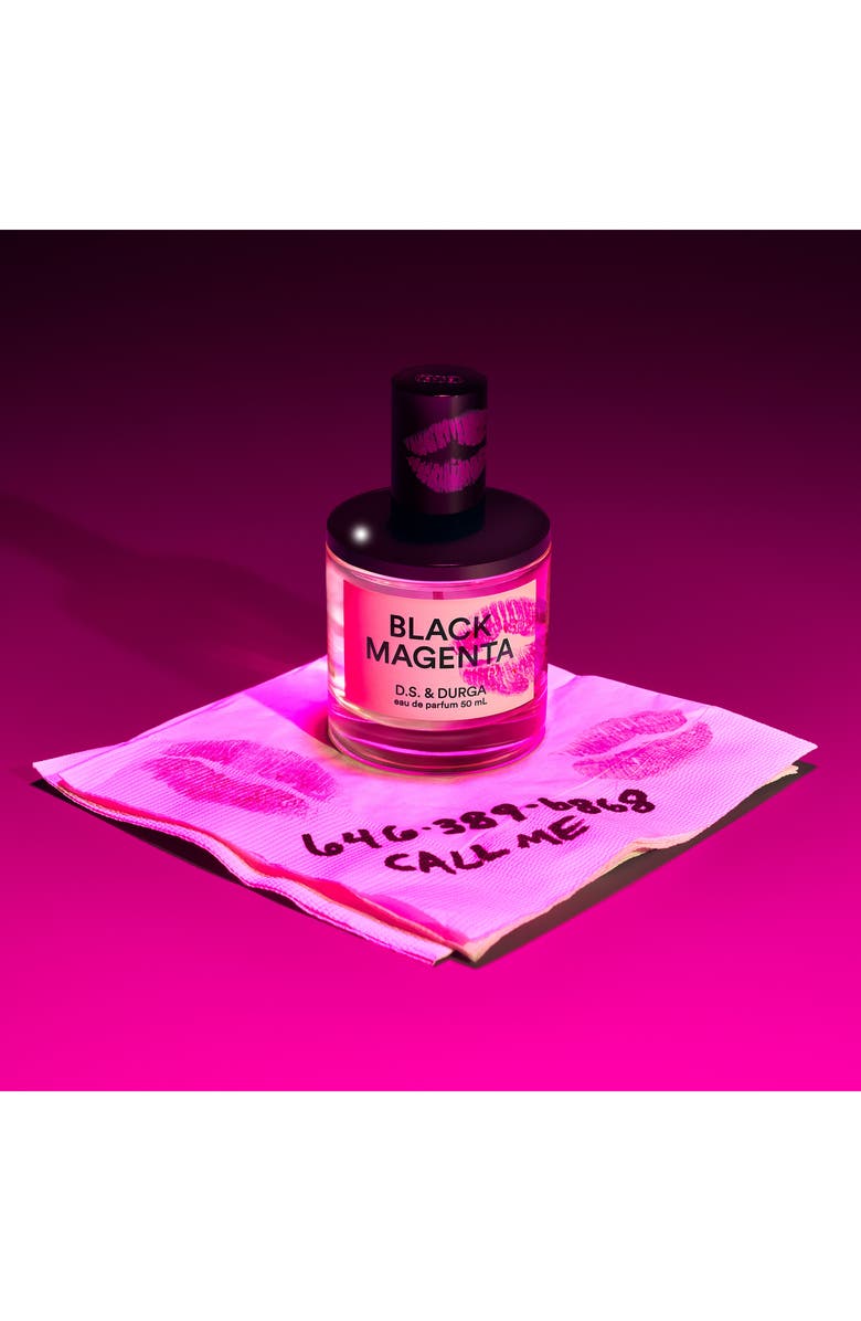 D.S. & Durga Black Magenta Eau de Parfum, Alternate, color, 