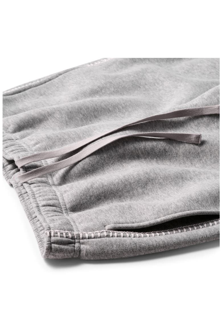 Classic Cotton Blend Sweatpants, Alternate, color, GREY HEATHER