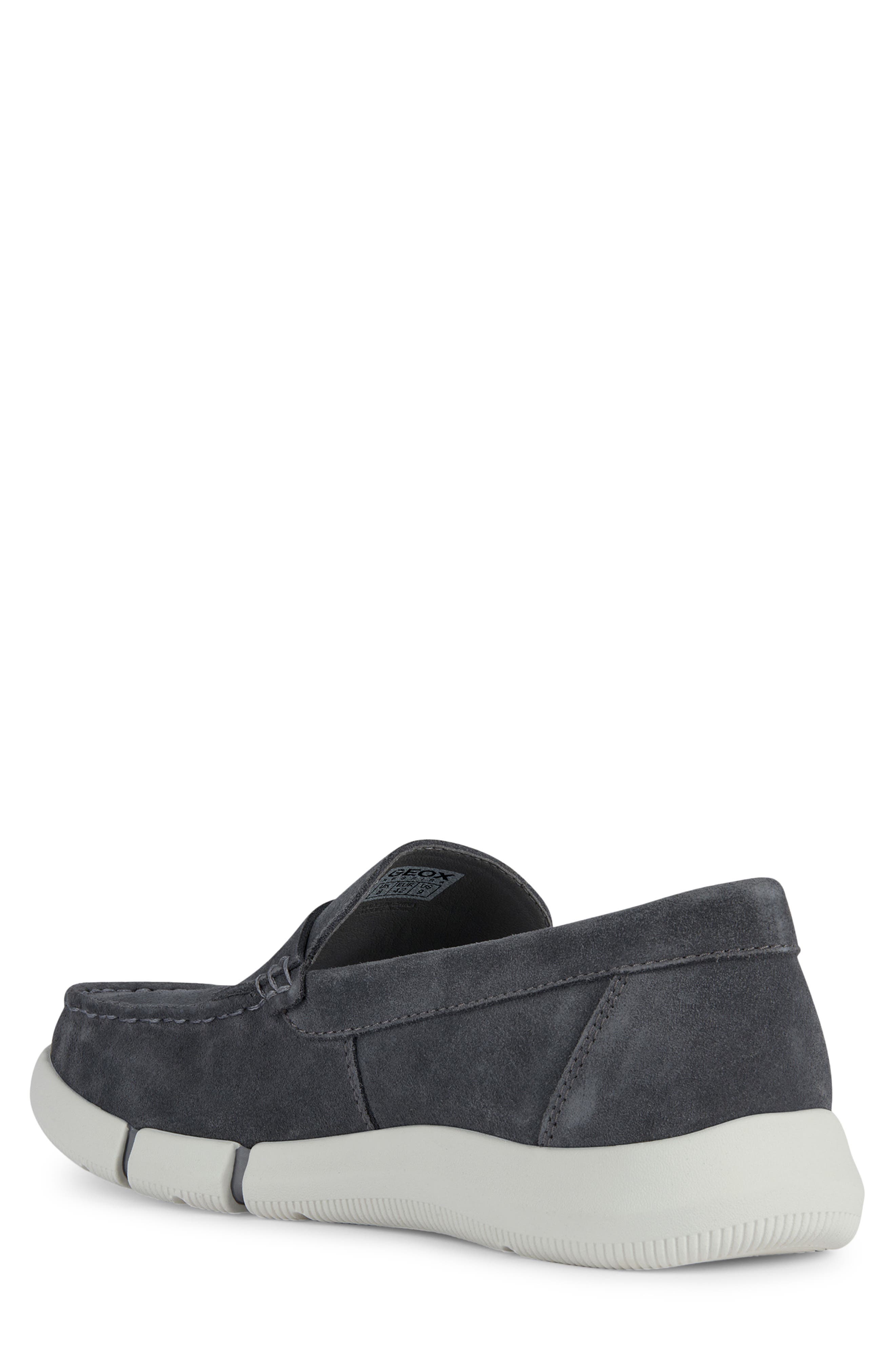 Geox Adacter Penny Loafer, Alternate, color, 