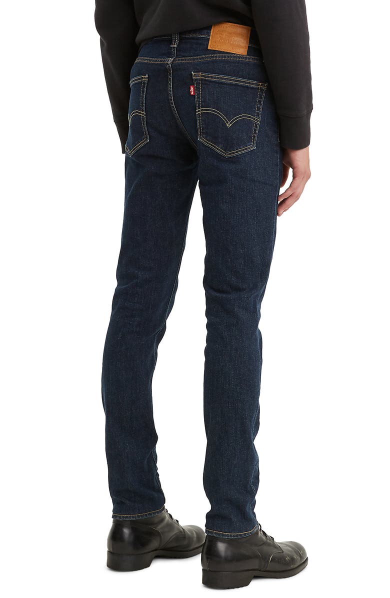 Levi's<sup>®</sup> 511<sup>™</sup> Slim Fit Jeans, Alternate, color,