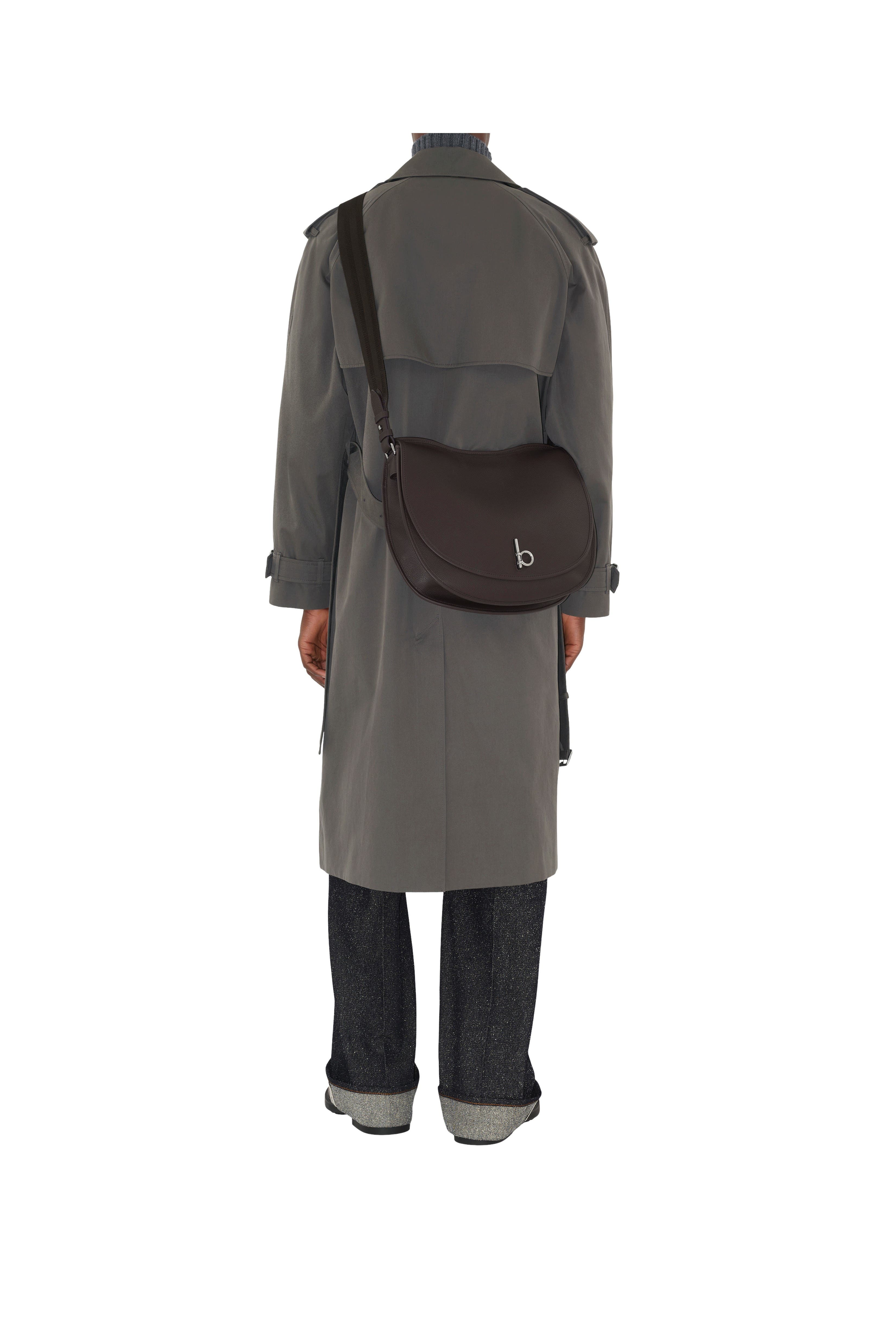 Burberry Large Rocking Horse Satchel, Alternate, color, 