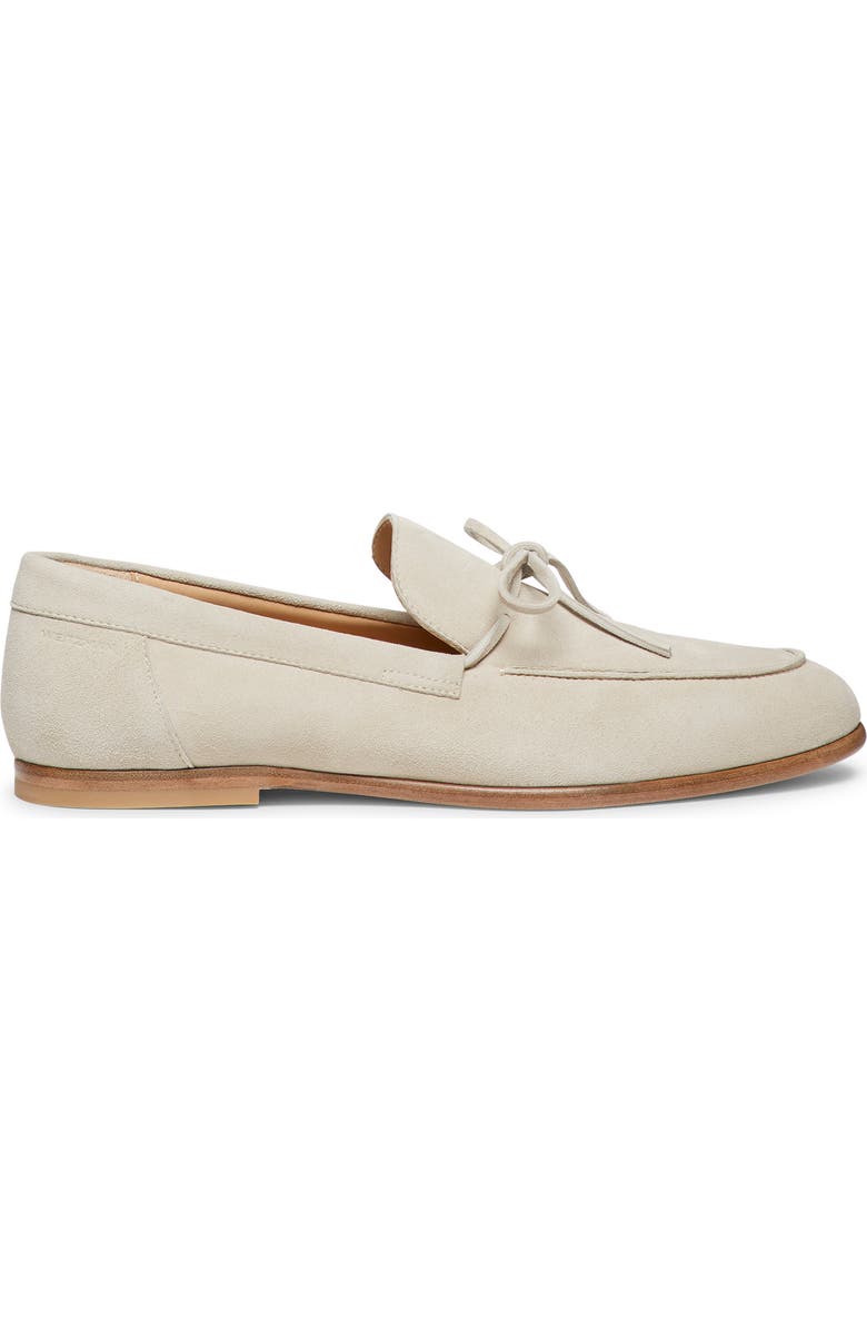 Stuart Weitzman Bennett Loafer, Alternate, color, Beige
