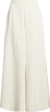 Wit 
Wisdom Skyrise Pintuck Palazzo Pants