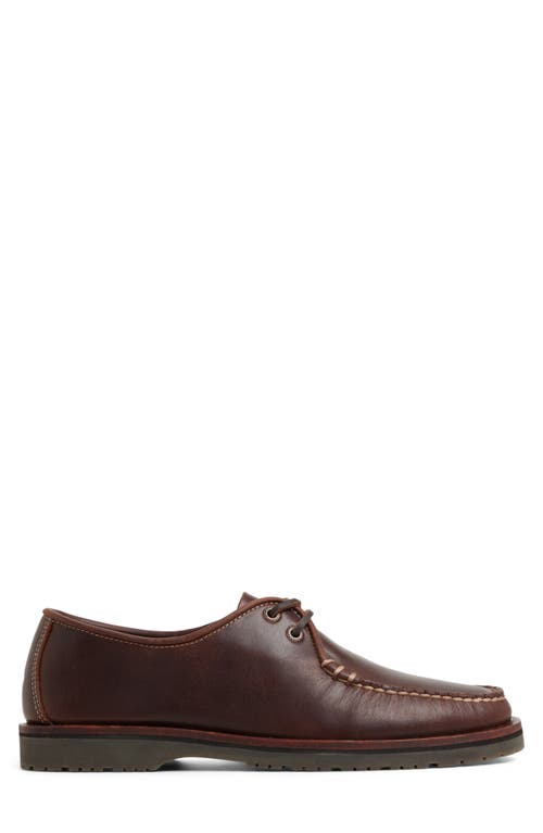 Sperry Topsider Mini Lug Captain's Oxford Boat Shoe In Multi