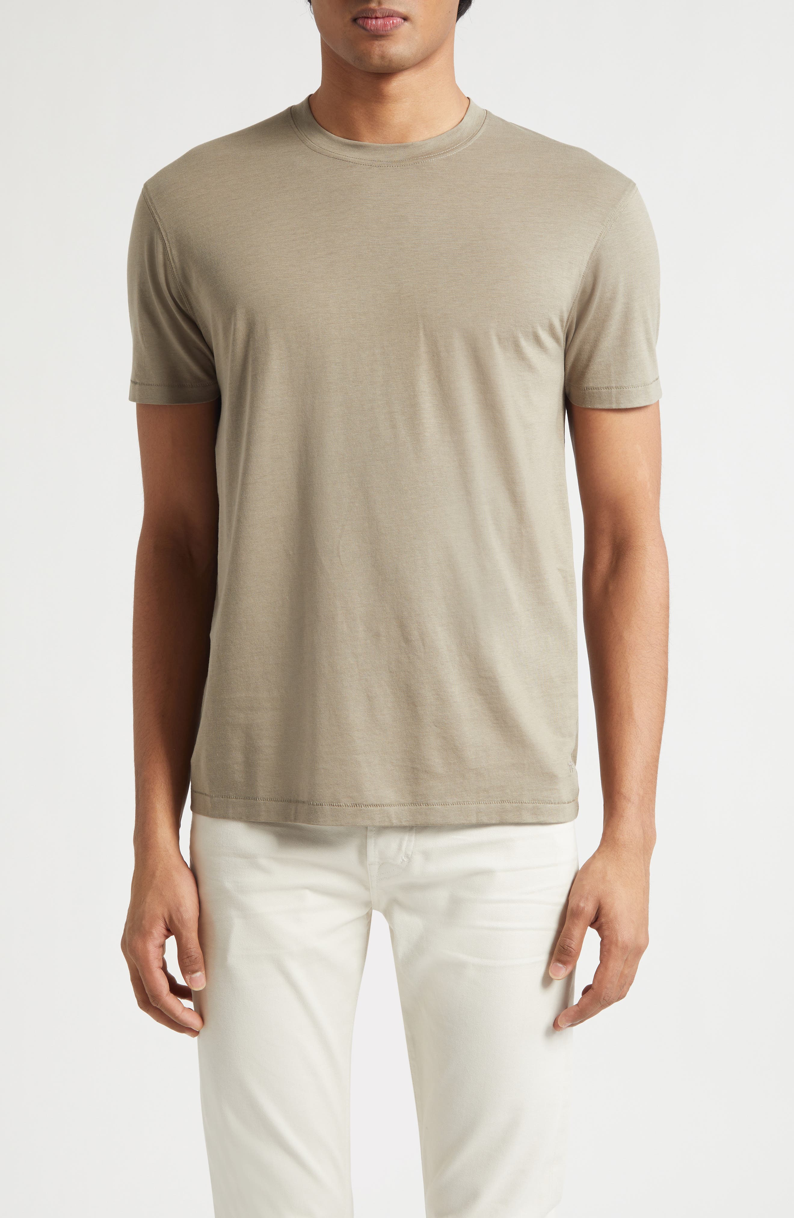 selected OLIVE GREEN