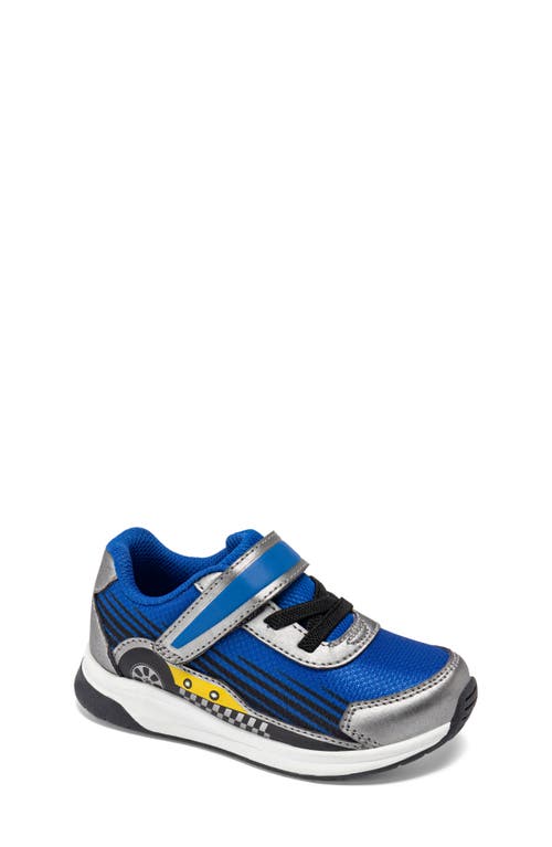 Stride Rite Kids' Lighted Speed Sneaker In Multi