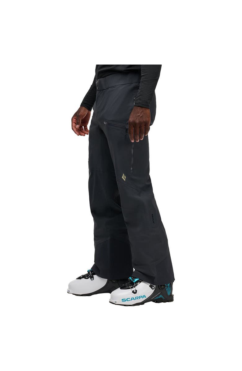 Black Diamond Recon Lt Stretch Pant - Men's, Alternate, color, Carbon