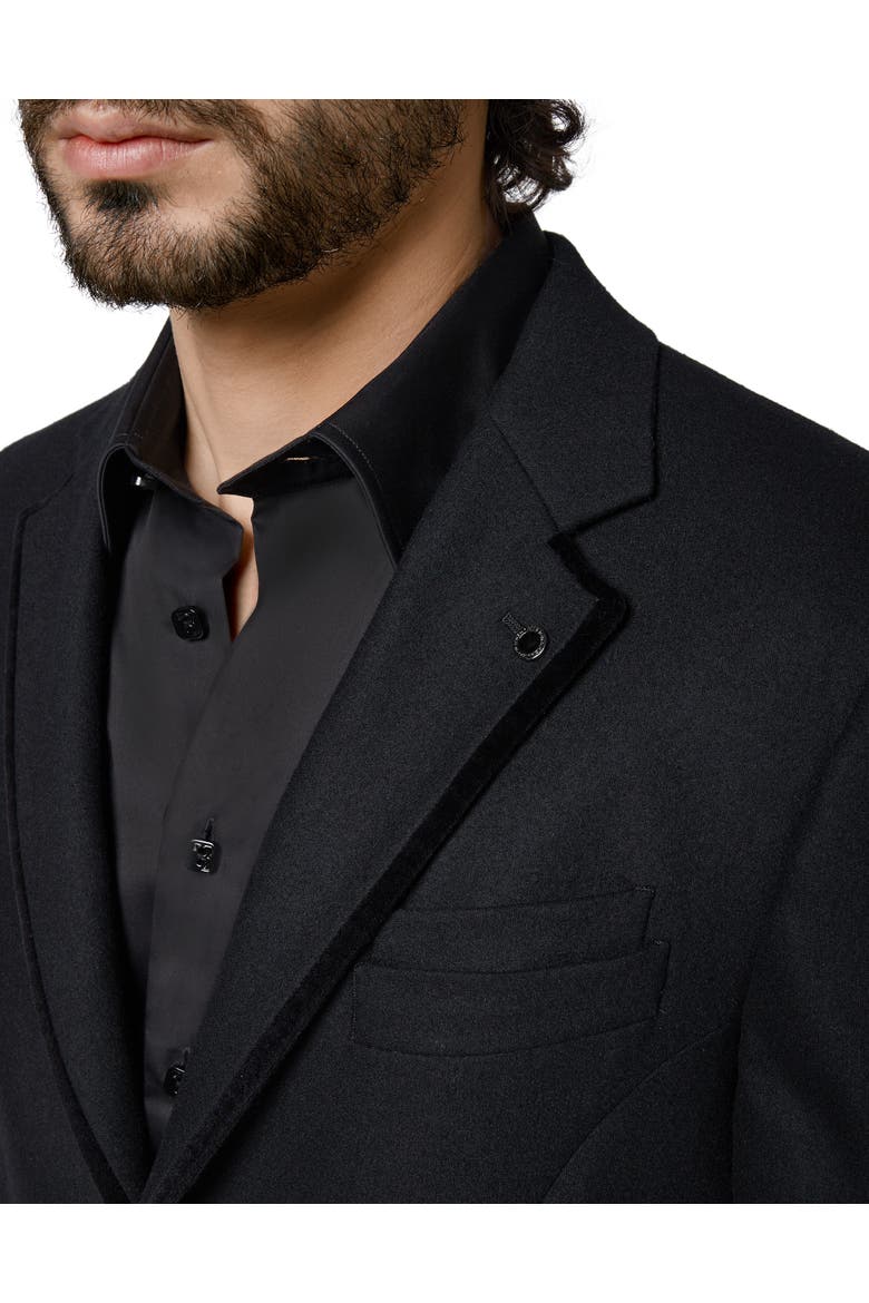 Blazer Men, Alternate, color, black