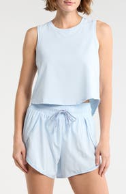 MARIKA Mabel Crop Tank