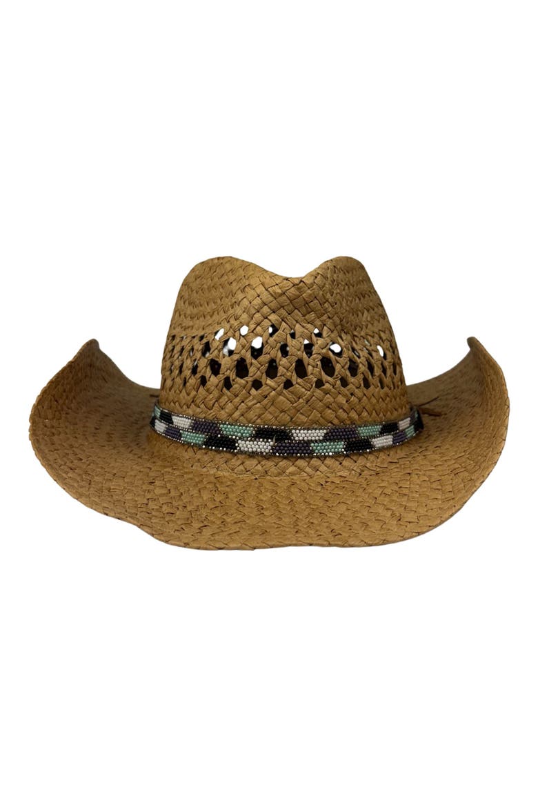Straw Rancher Hat, Main, color, NATURAL
