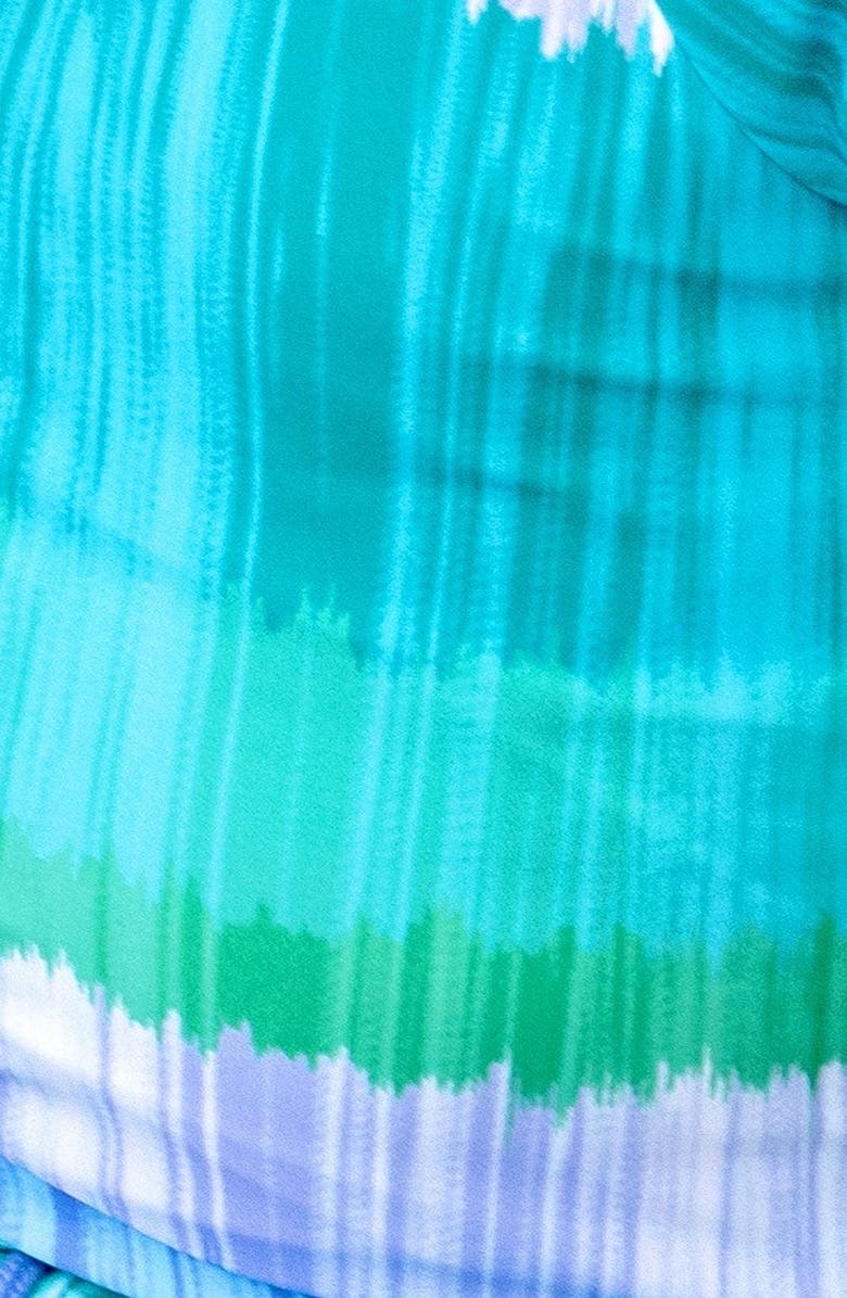 NoggiWear Dip Dye Swim Pants, Alternate, color, Blue Ombre