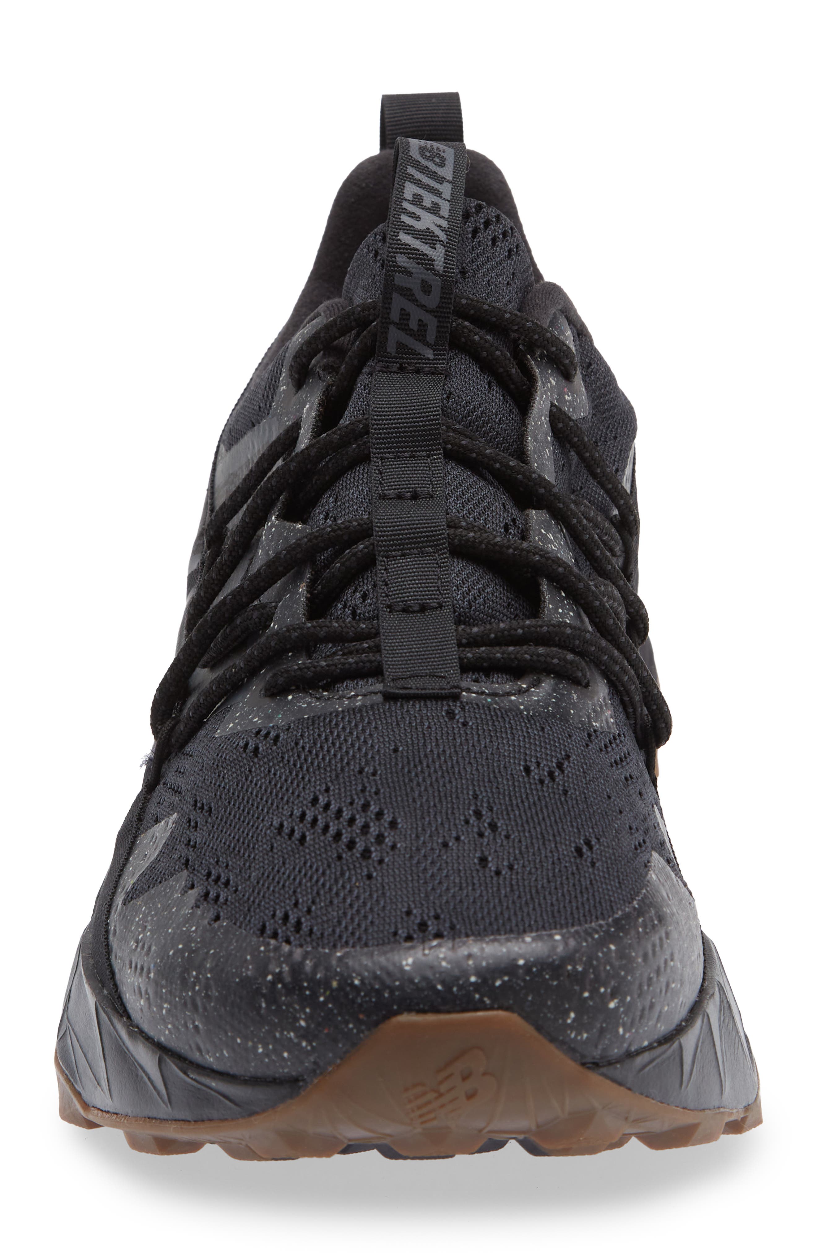 New Balance Tektrel Trail Running Shoe, Alternate, color, Black/ Phantom