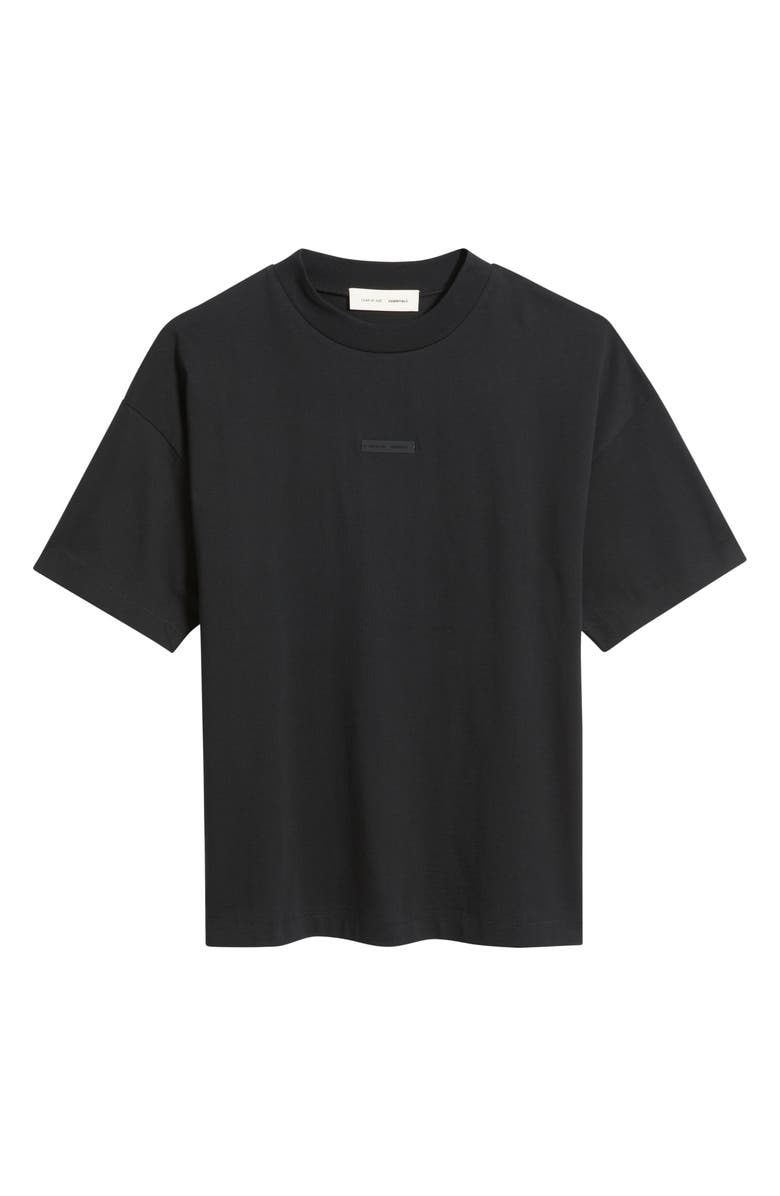 Fear of God Essentials Classic Fit Logo Graphic T-Shirt, Alternate, color, 
