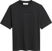 Fear of God Essentials Classic Fit Logo Graphic T-Shirt