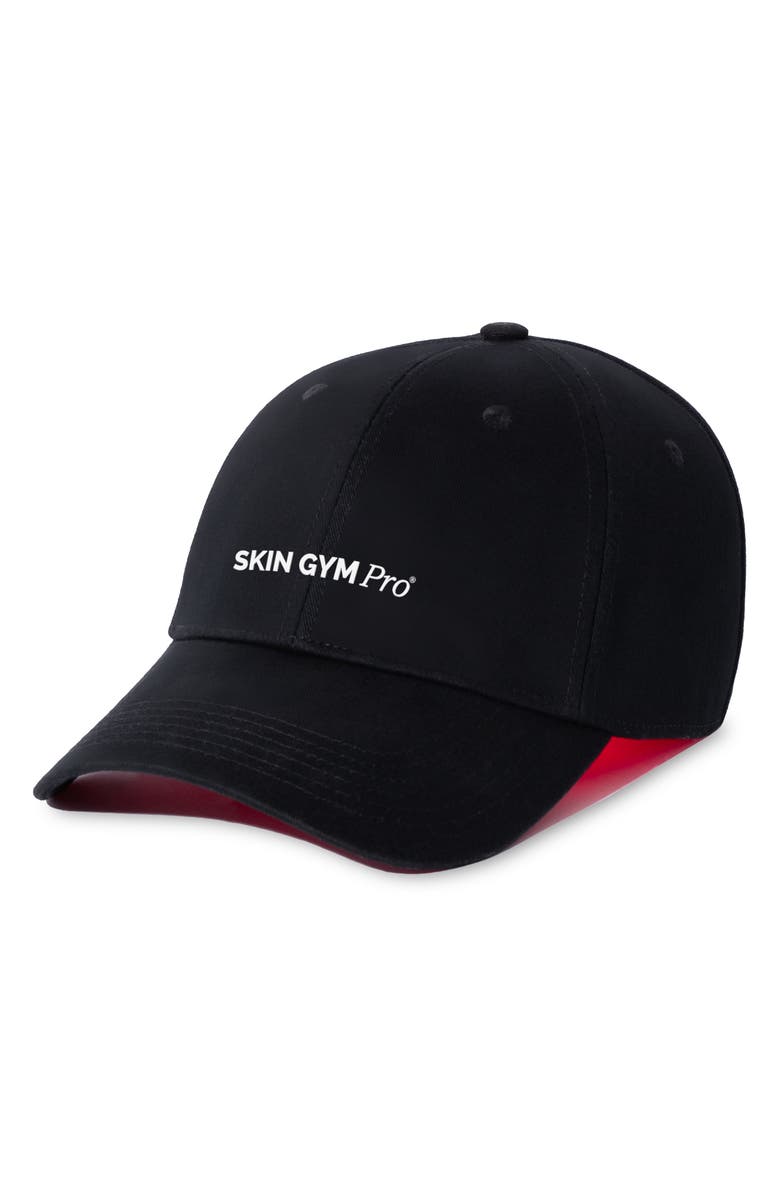 Skin Gym LED PRO Red Light Cap, Alternate, color, 