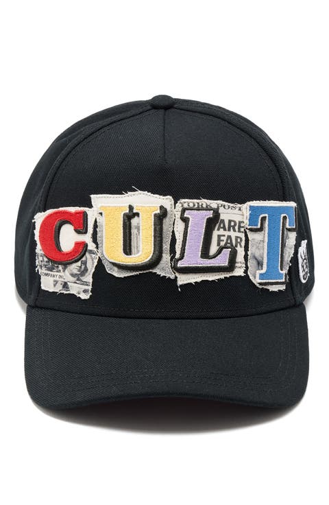 Mesh Back Trucker Baseball Cap