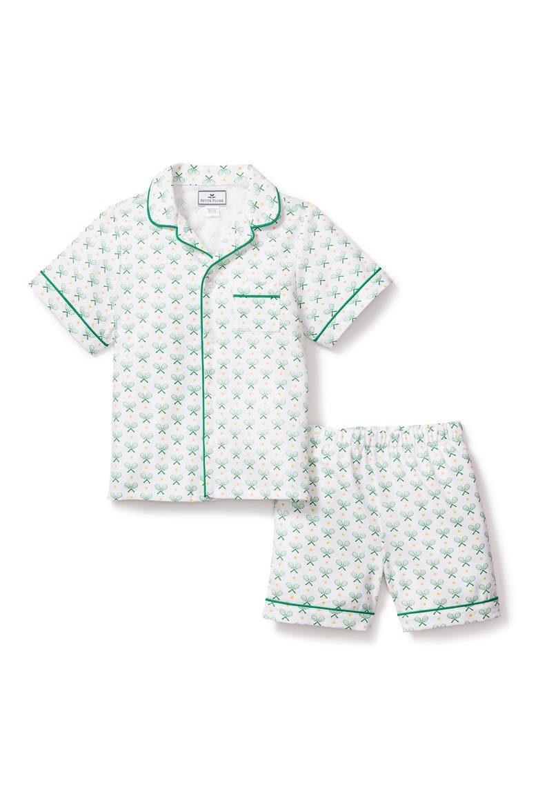 Match Point Short Set, Main, color, GREEN