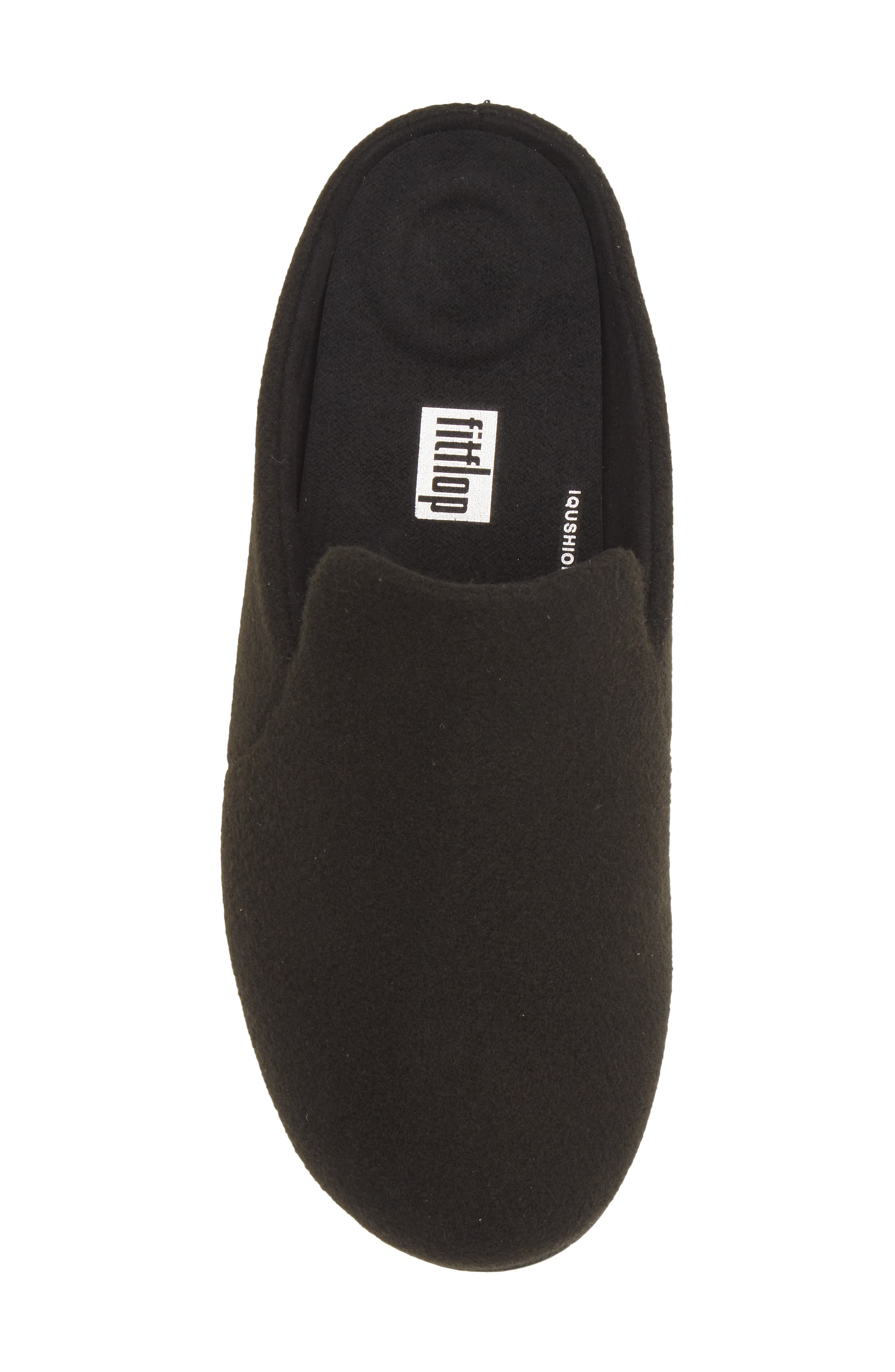 FitFlop Chrissie II Felt Slipper, Alternate, color, 