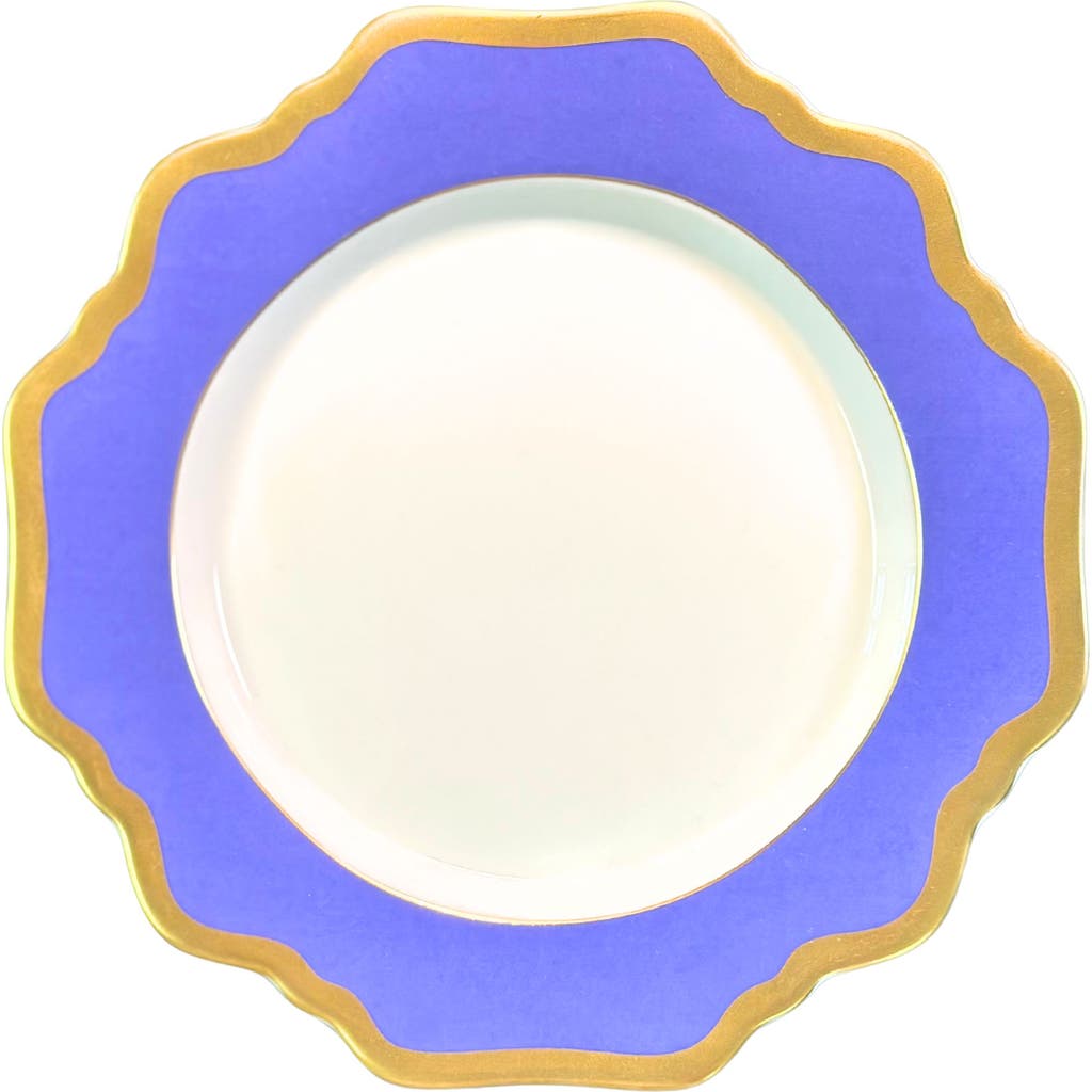 Anna Weatherley Anna's Palette Dinner Plate in Indigo Blue  product
