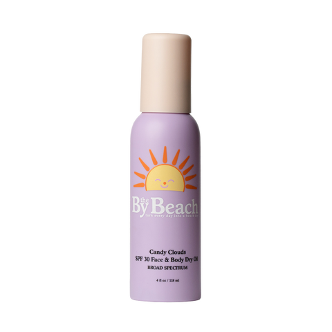Candy Clouds SPF30 Dry Oil 4oz