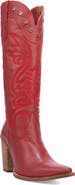Dingo Rock N Rebel Knee High Western Boot