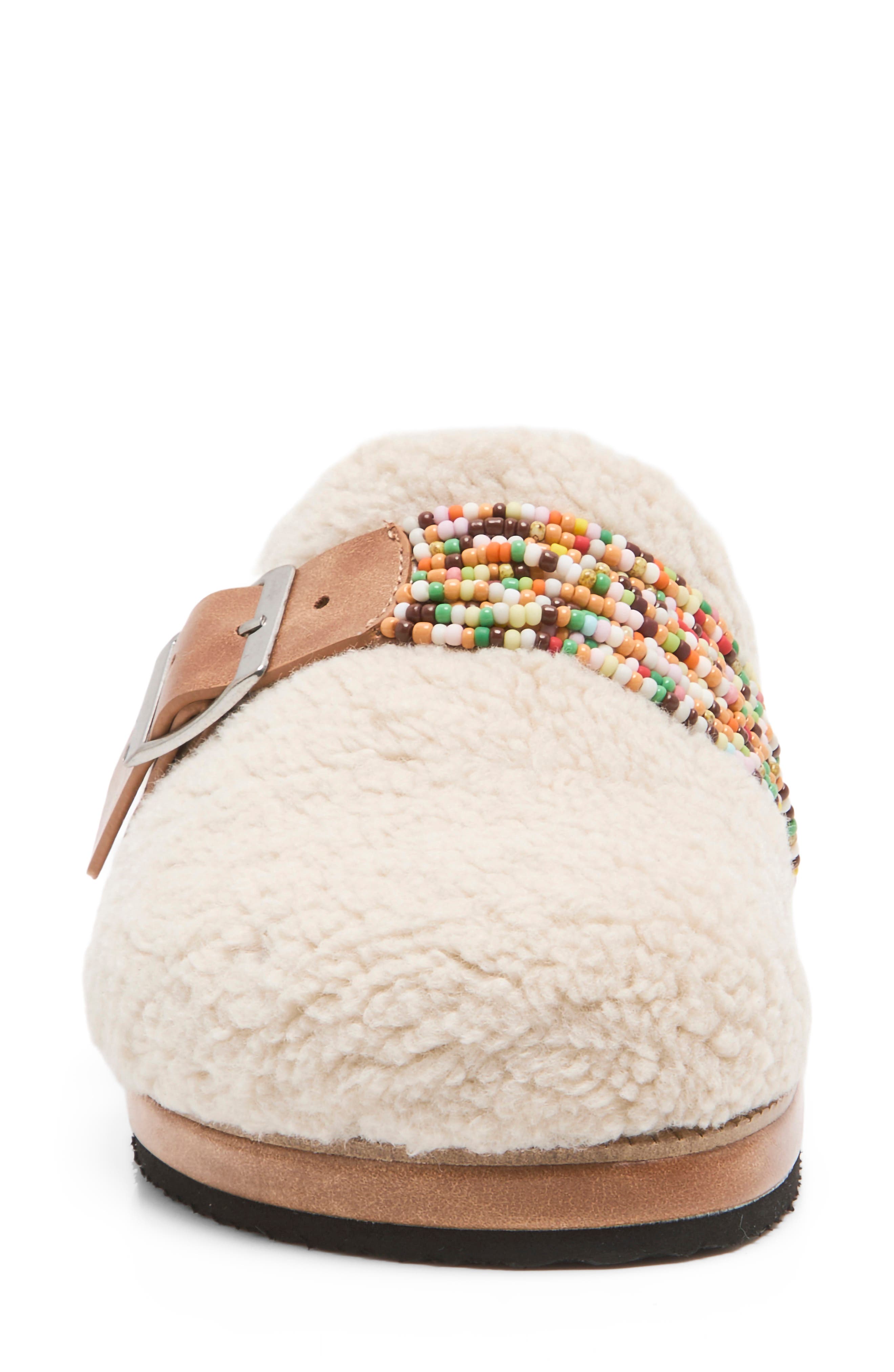 Morning Coffee Mule, Alternate, color, IVORY COMBO