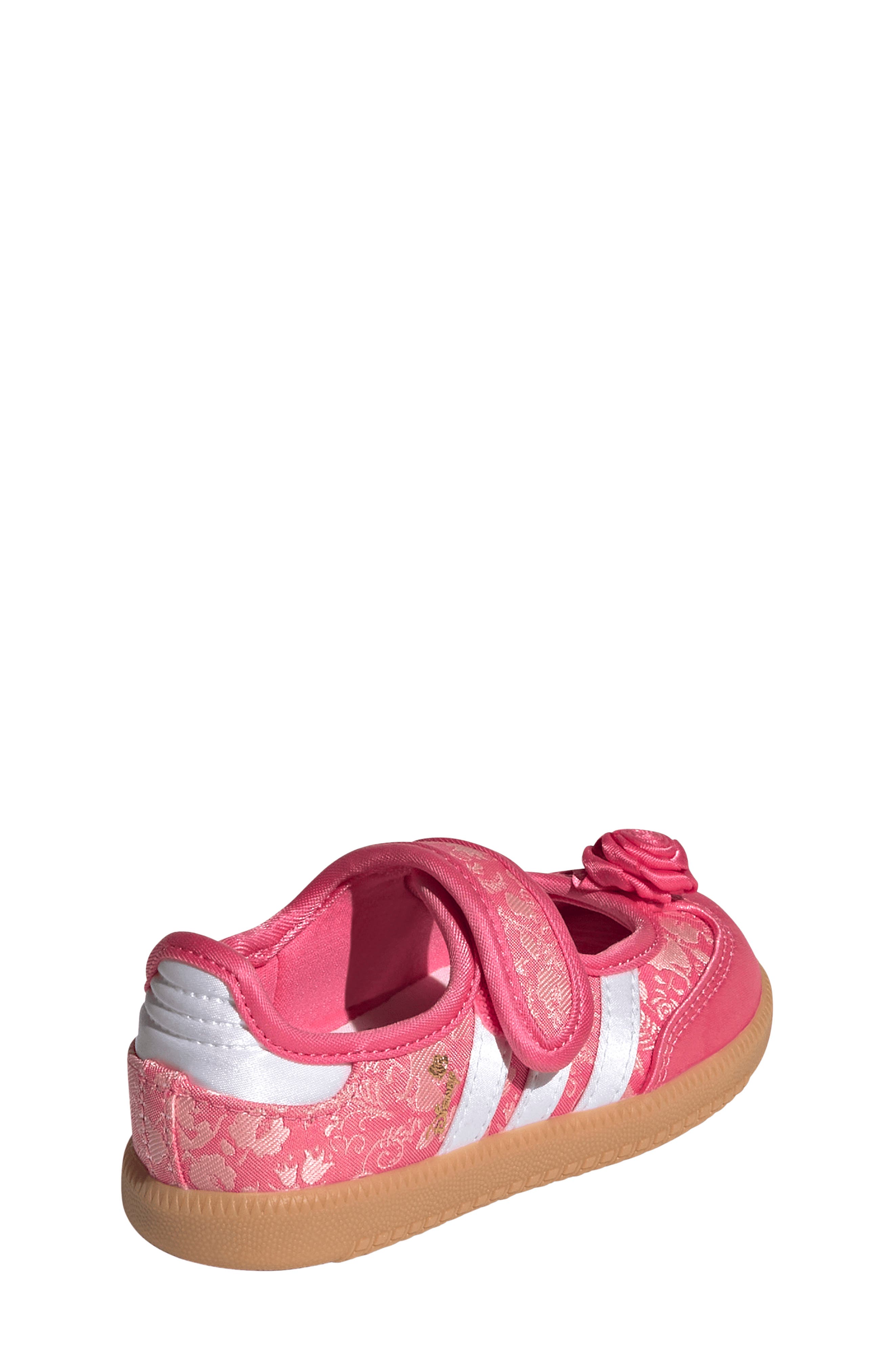Kids' Samba Jane Sneaker, Alternate, color, GUM