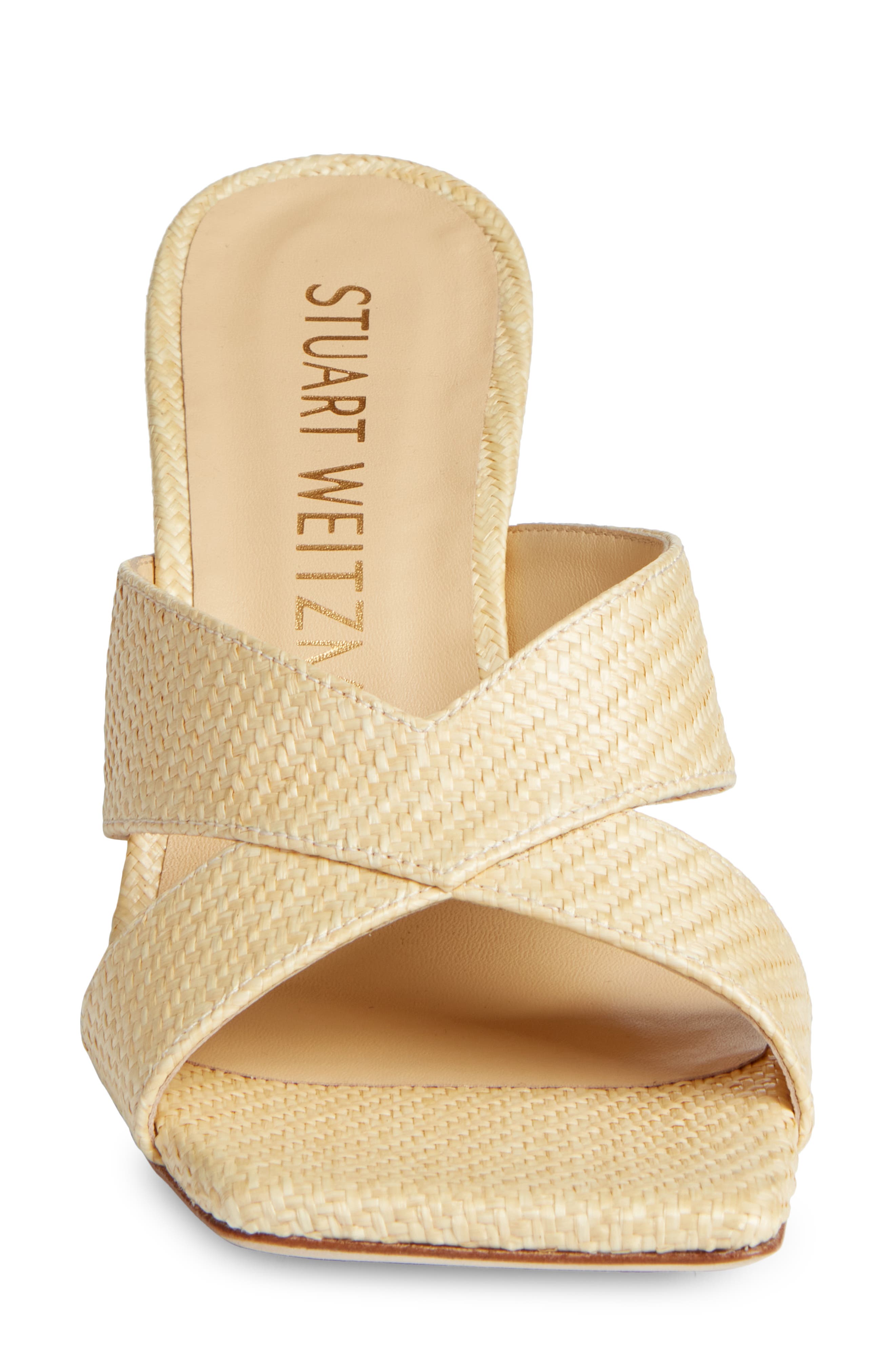 Carmen Sandal, Alternate, color, WHEAT