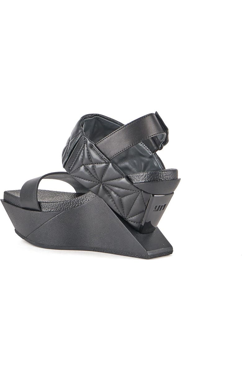 United Nude Delta Wedge Puffy, Alternate, color,