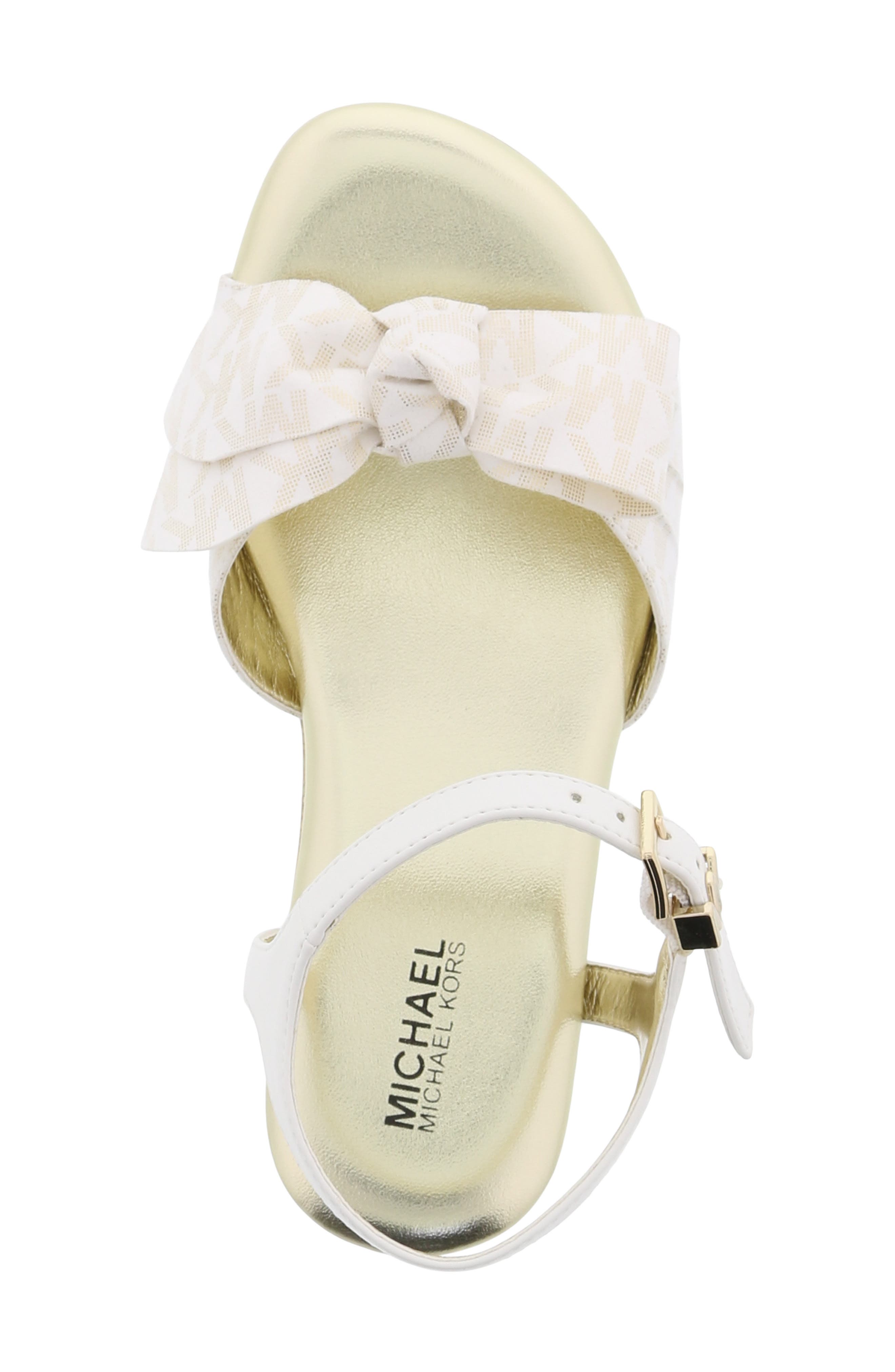 MICHAEL Michael Kors Perry Maritza Sandal, Alternate, color, 